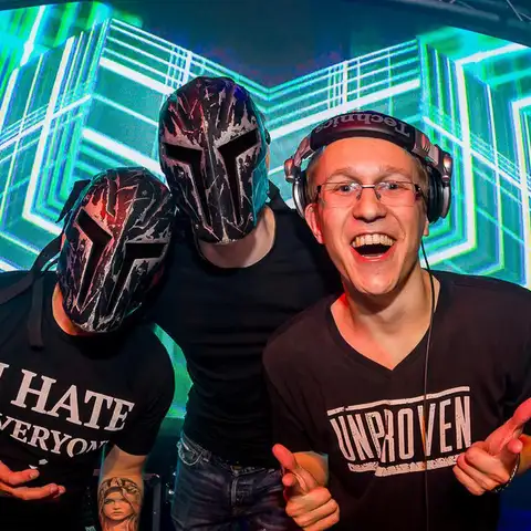 ProvenHate - Frenchcore artist photo