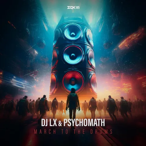 PsychoMath - Gabber artist photo