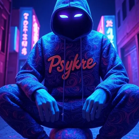 PSYKRE - Frenchcore artist photo