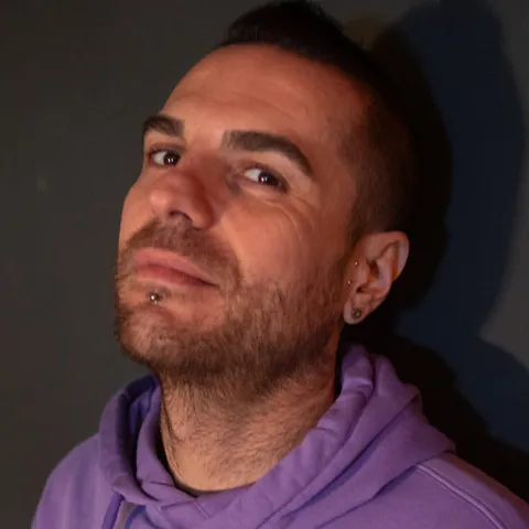 Purple Mash - Acid Techno artist photo