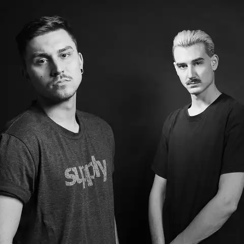 Puschmann & Pauly - Hard Techno artist photo