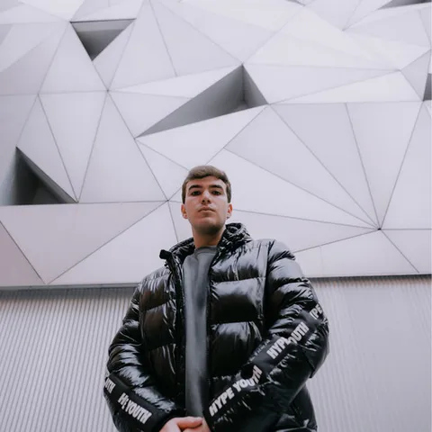 PYREZ - Hard Techno artist photo