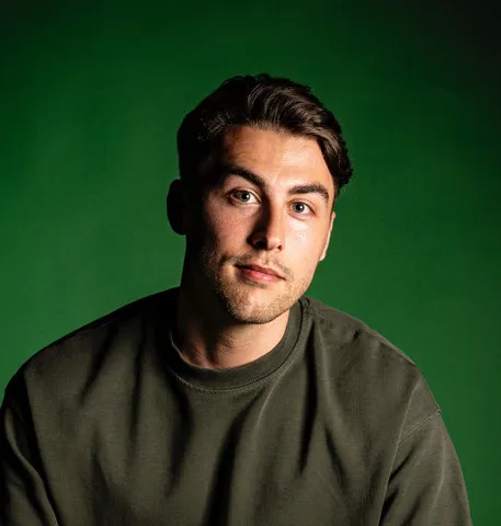 Quinten Circle - Techno artist photo