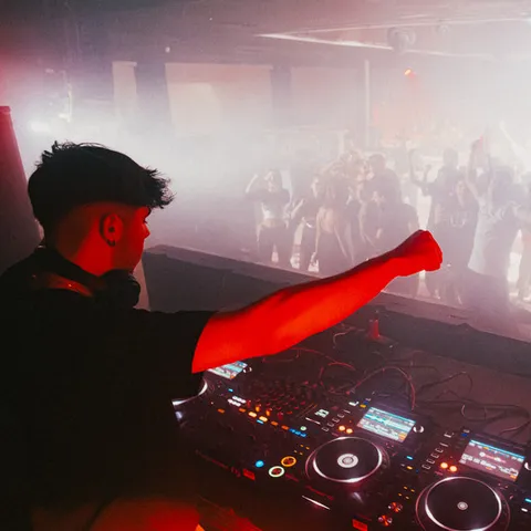 RØMERØ - Hard Techno artist photo