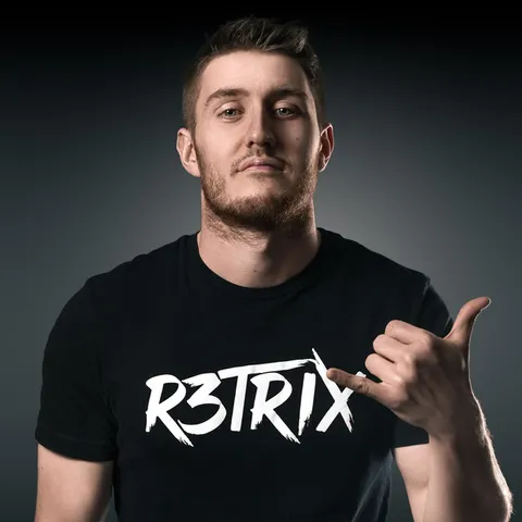 R3TRIX - Frenchcore artist photo