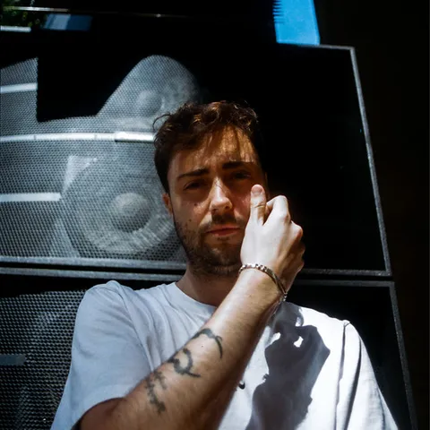 Raär - Acid Techno artist photo