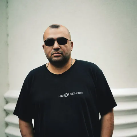 Radium - Frenchcore artist photo