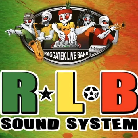 Raggatek Live Band - Frenchcore artist photo