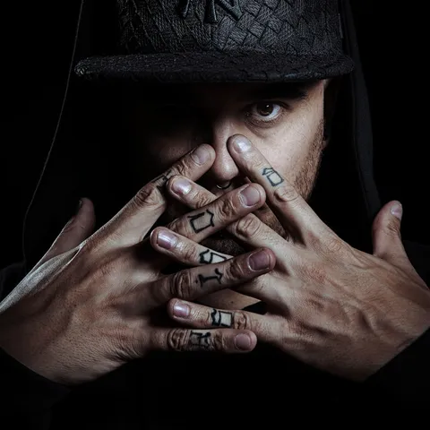 Raul Mezcolanza - Techno artist photo