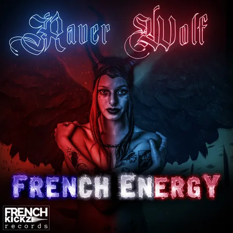 Raverwolf - Frenchcore artist photo