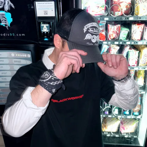 Ravn - Hard Techno artist photo