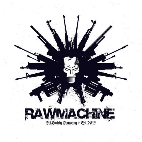Photo of Raw Machine