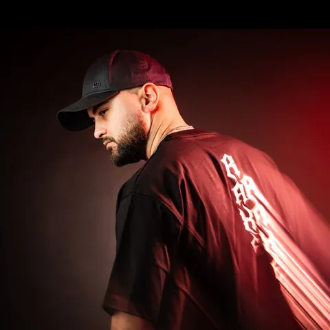 Raxeller - Hard Techno artist photo