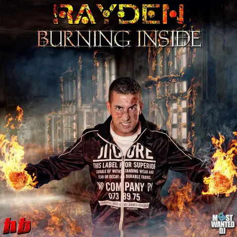 Rayden - Frenchcore artist photo