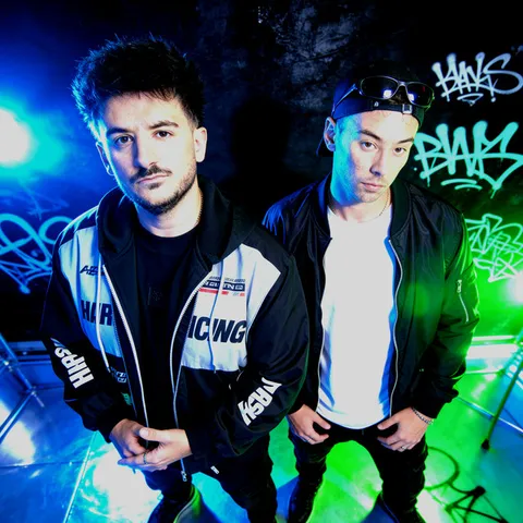RAYZEN - Uptempo artist photo