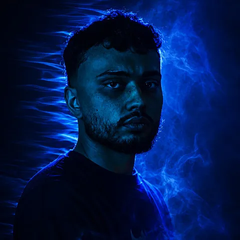 ØRBENYX - Hard Techno artist photo