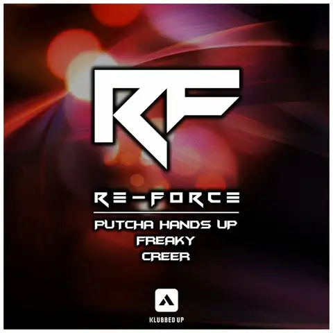 Re-Force - Happy Hardcore artist photo