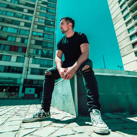 RebelNoise - Hardstyle artist photo