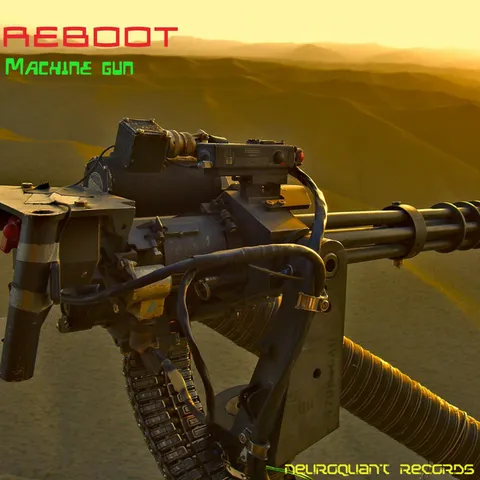Reboot - Frenchcore artist photo