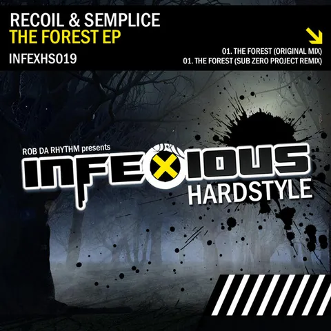 Photo of Recoil