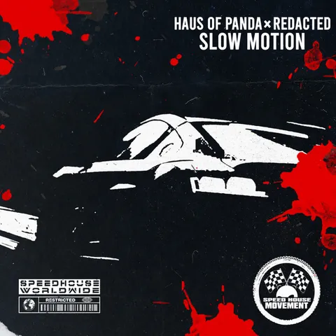 Redacted - Hard Techno artist photo