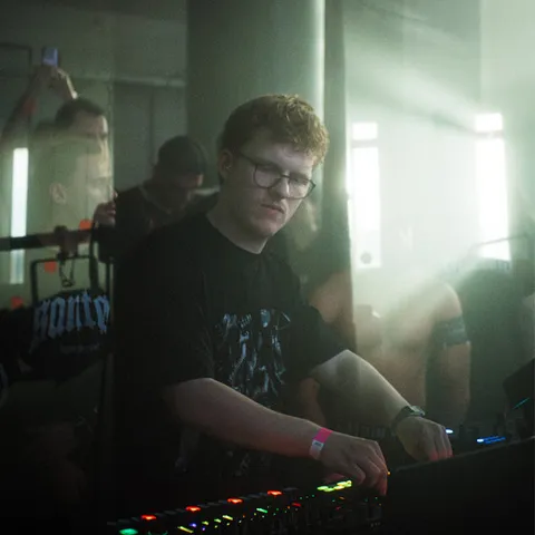 REDBATUN - Hard Techno artist photo