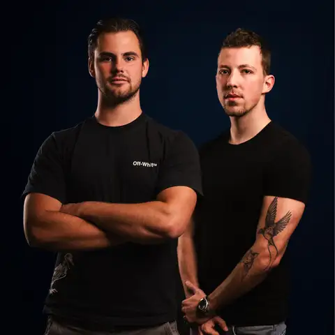 Redlinerz - Uptempo artist photo