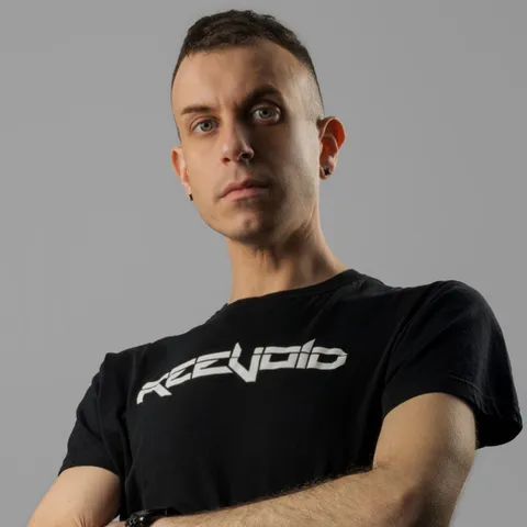 Reevoid - Frenchcore artist photo