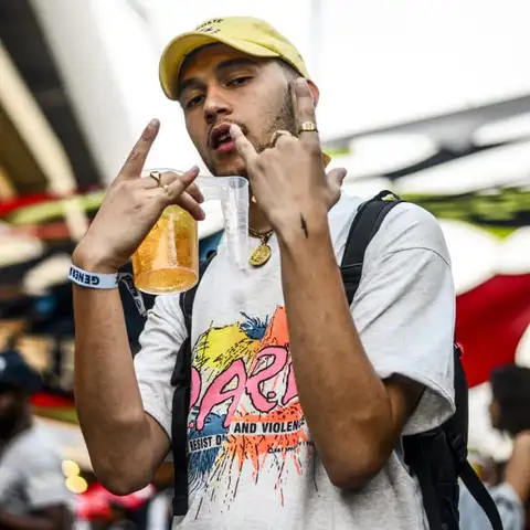Reeza - Gabber artist photo
