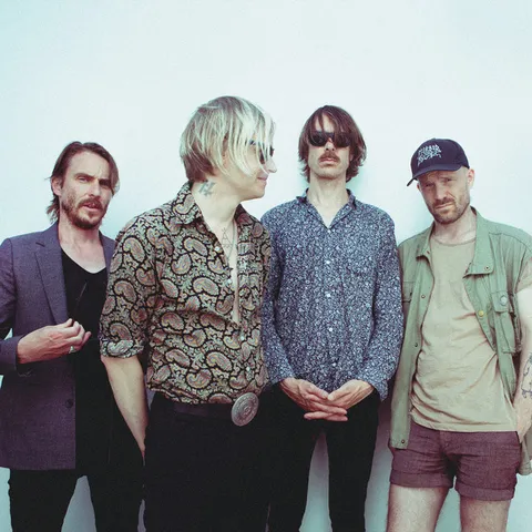 Refused - Hardcore artist photo