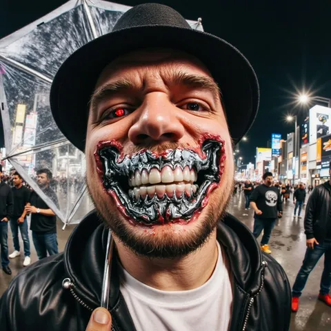 Remzcore - Frenchcore artist photo