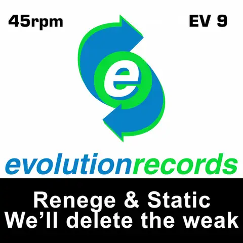 Renege - Gabber artist photo