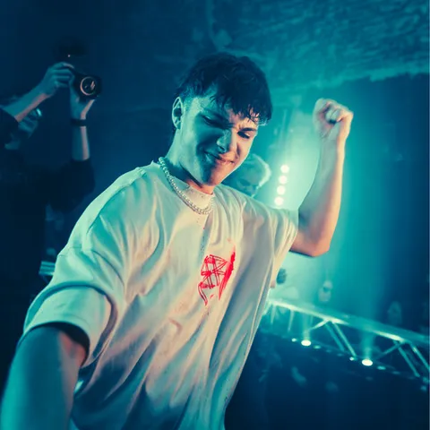 Reno Zdevay - Hard Techno artist photo