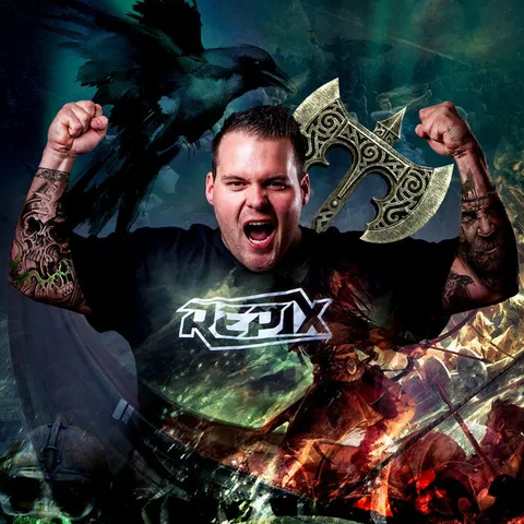 Repix - Hardcore artist photo