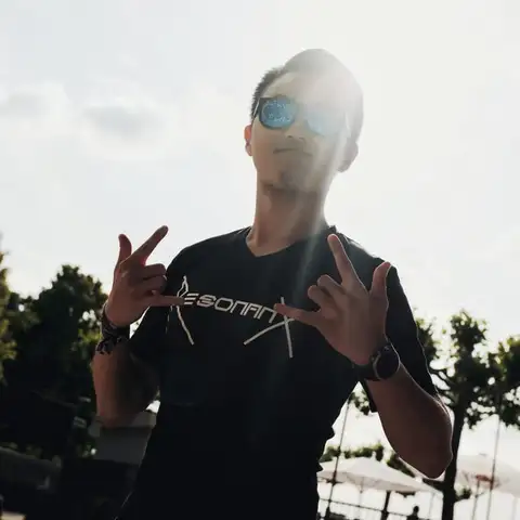 Resonanx - Hardstyle artist photo