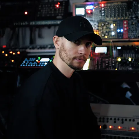 ØRGIE - Hard Techno artist photo