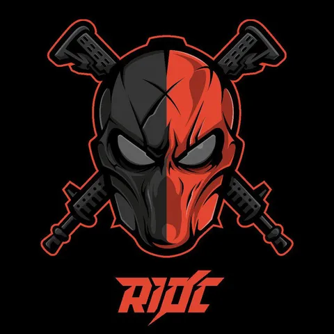 RIØT - Frenchcore artist photo