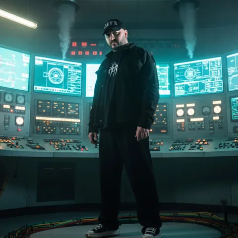 Rian Wood - Hard Techno artist photo