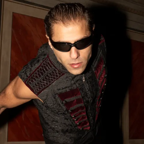 Rich in Harmonics - Acid Techno artist photo