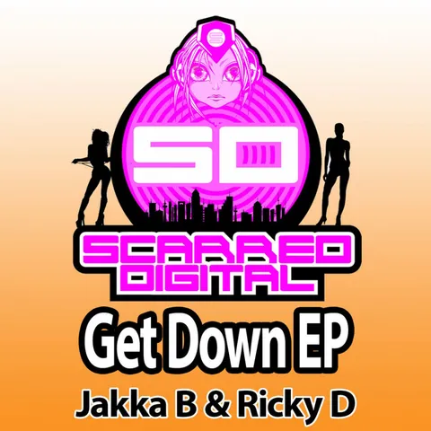 Ricky D - Happy Hardcore artist photo