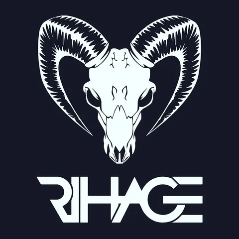 Rihage - Frenchcore artist photo