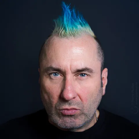 Photo of Rob Gee