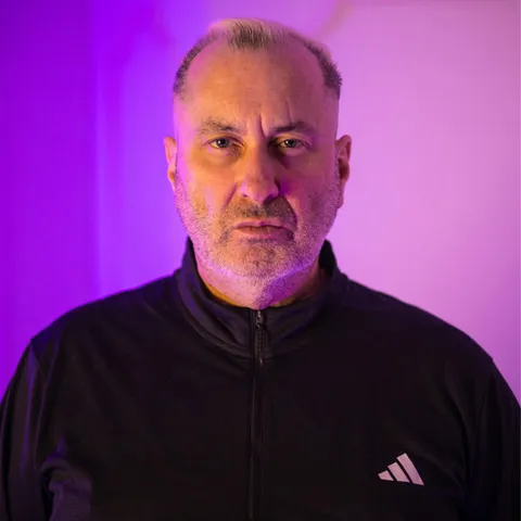 Rob Gee - Hardcore artist photo