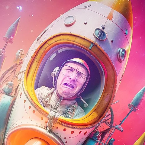 Rob The Rocket - Frenchcore artist photo