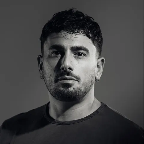 Roberto Capuano - Techno artist photo