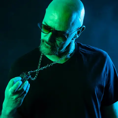 Roberto Molinaro - Acid Techno artist photo