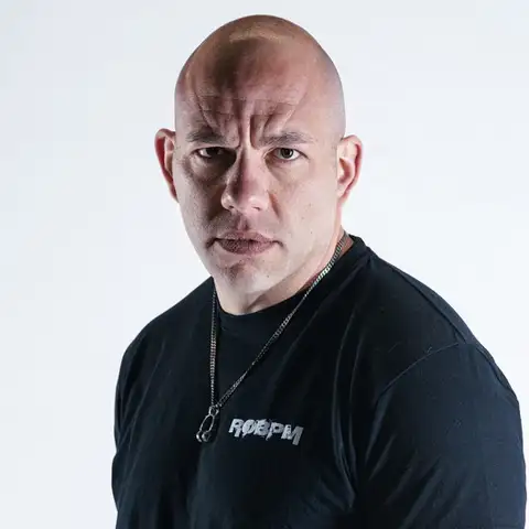 ROBPM - Acid Techno artist photo