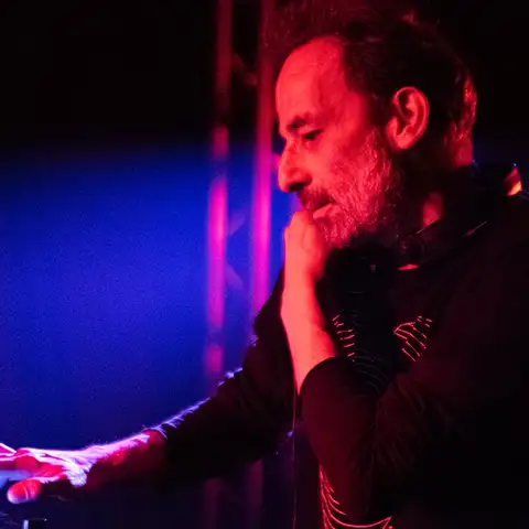 Roby M Rage - Hard Techno artist photo