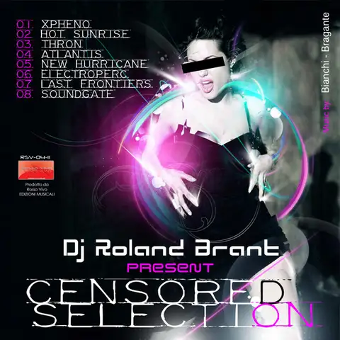 Roland Brant - Frenchcore artist photo