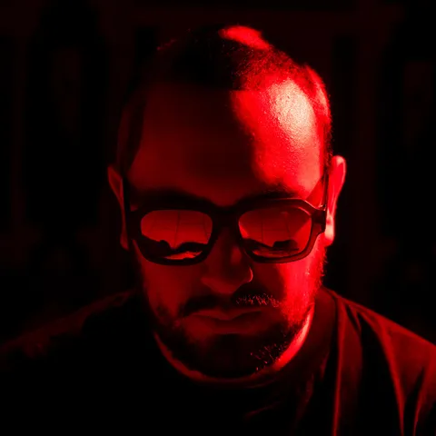 Roni Martinez - Hard Techno artist photo